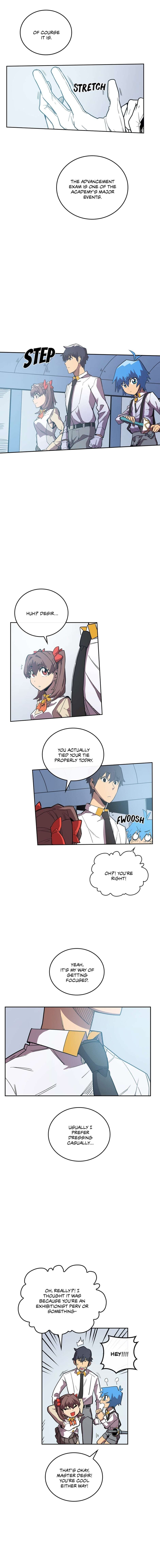 A Returner's Magic Should Be Special Chapter 25 - Page 4