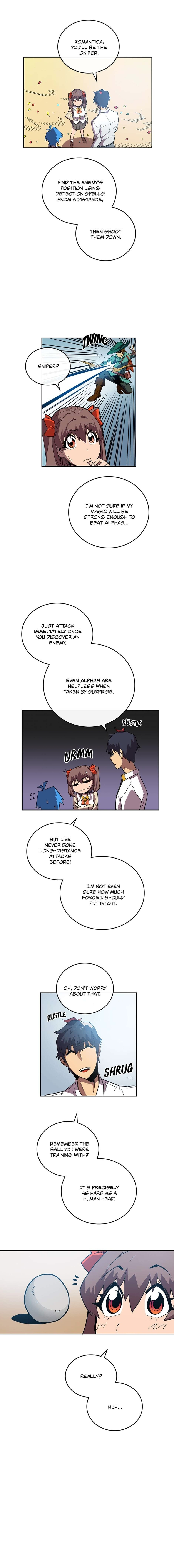 A Returner's Magic Should Be Special Chapter 25 - Page 5