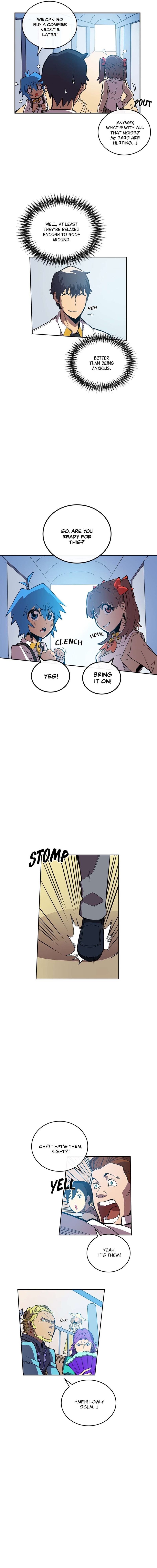 A Returner's Magic Should Be Special Chapter 25 - Page 6
