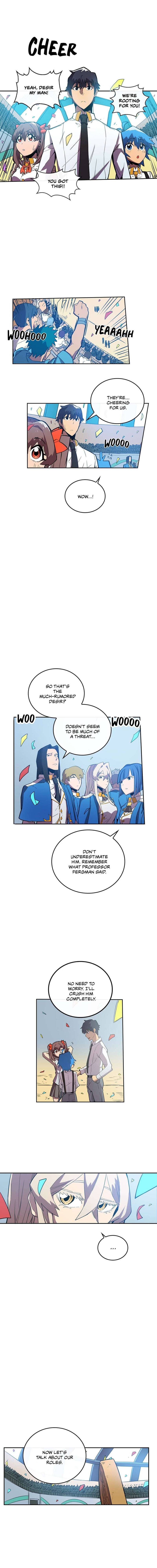 A Returner's Magic Should Be Special Chapter 25 - Page 8