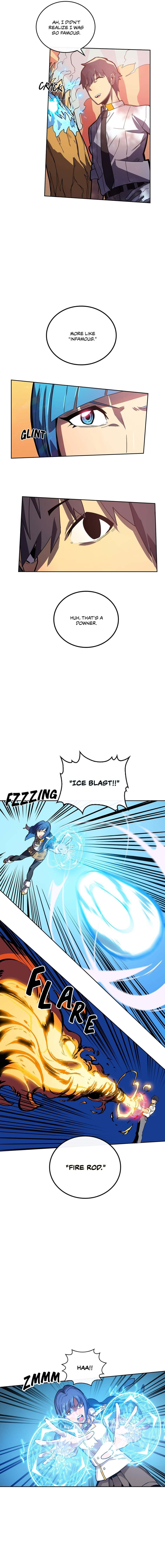 A Returner's Magic Should Be Special Chapter 25 - Page 10