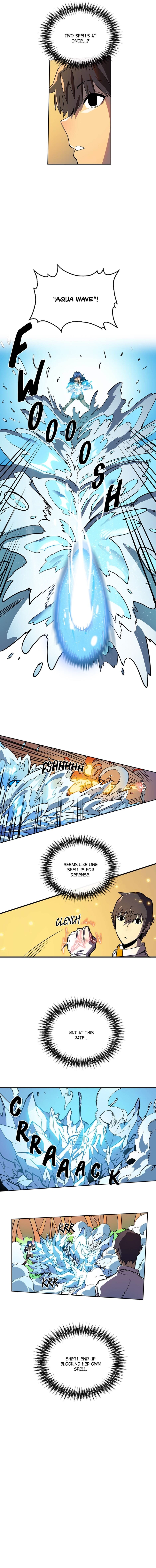 A Returner's Magic Should Be Special Chapter 25 - Page 11