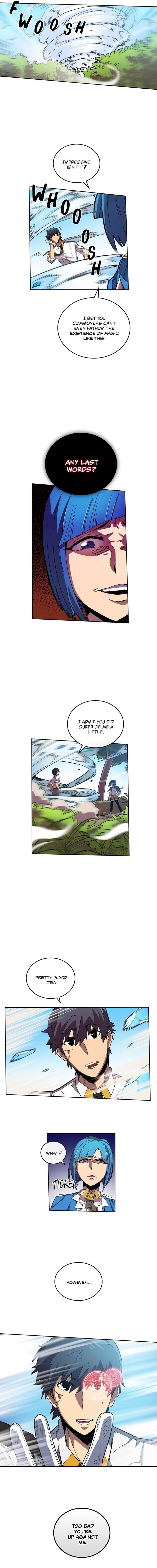 A Returner's Magic Should Be Special Chapter 26 - Page 3