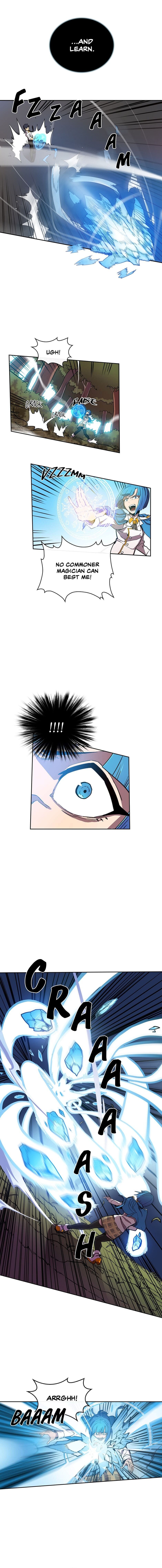 A Returner's Magic Should Be Special Chapter 26 - Page 5