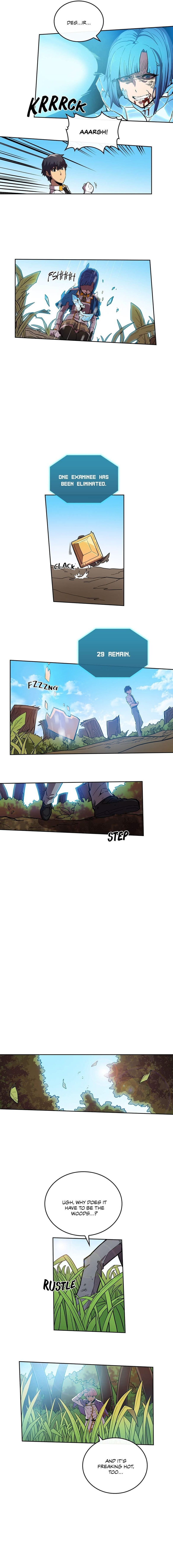 A Returner's Magic Should Be Special Chapter 26 - Page 6