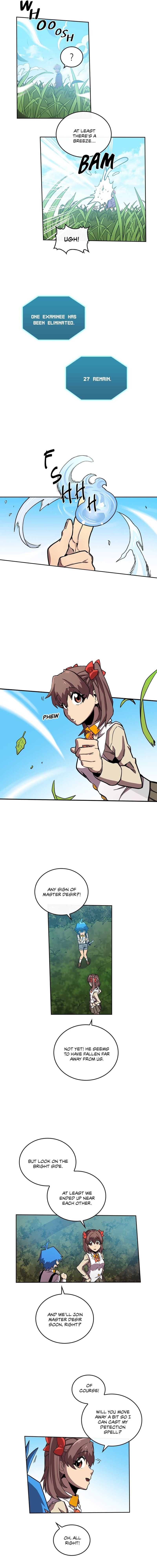 A Returner's Magic Should Be Special Chapter 26 - Page 7