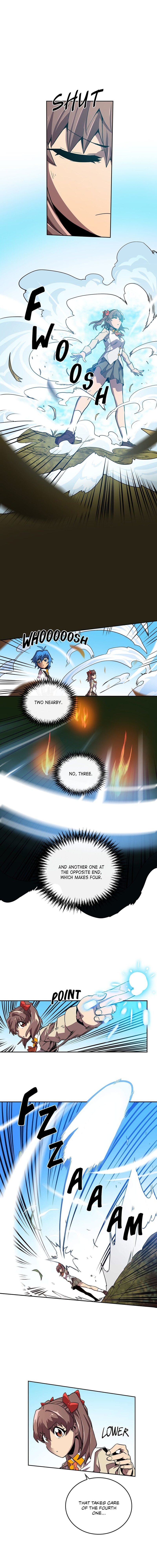 A Returner's Magic Should Be Special Chapter 26 - Page 8
