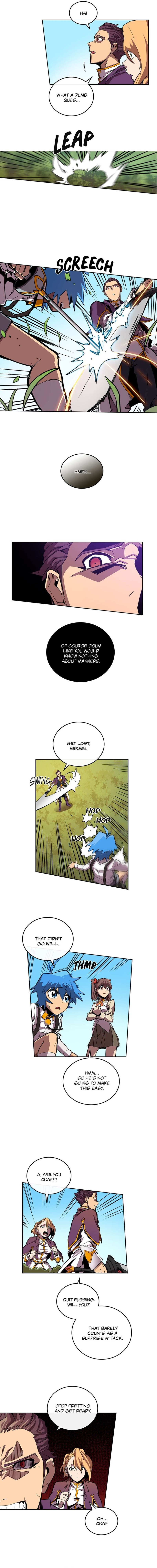 A Returner's Magic Should Be Special Chapter 27 - Page 4