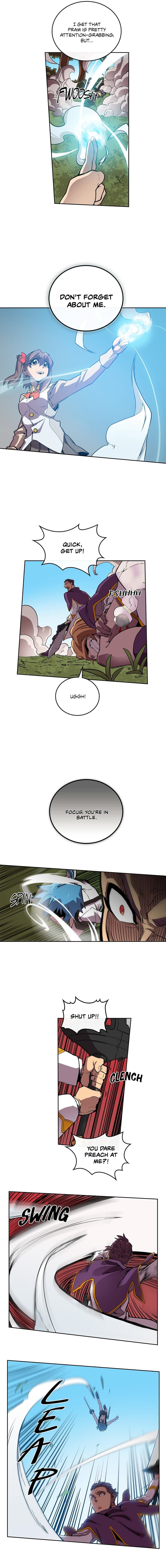 A Returner's Magic Should Be Special Chapter 27 - Page 5