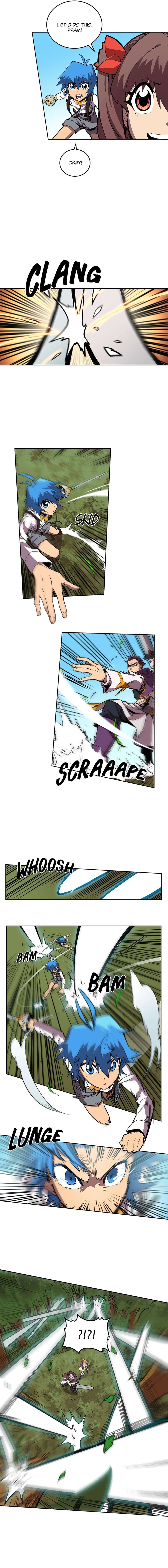 A Returner's Magic Should Be Special Chapter 27 - Page 6