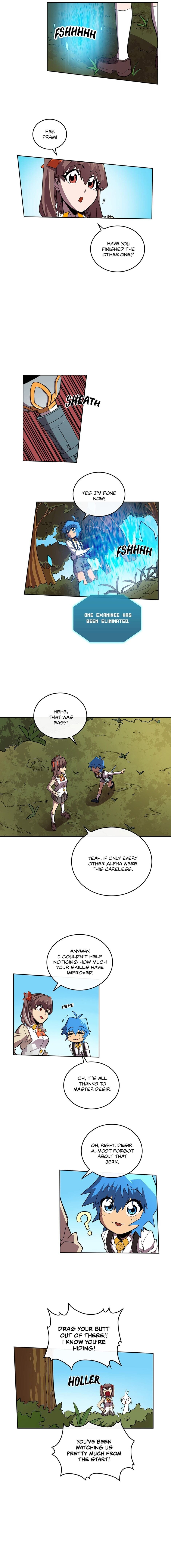 A Returner's Magic Should Be Special Chapter 27 - Page 7