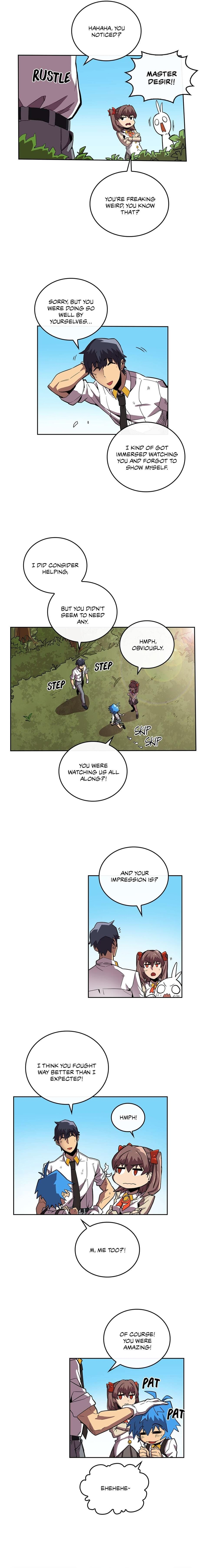 A Returner's Magic Should Be Special Chapter 27 - Page 8