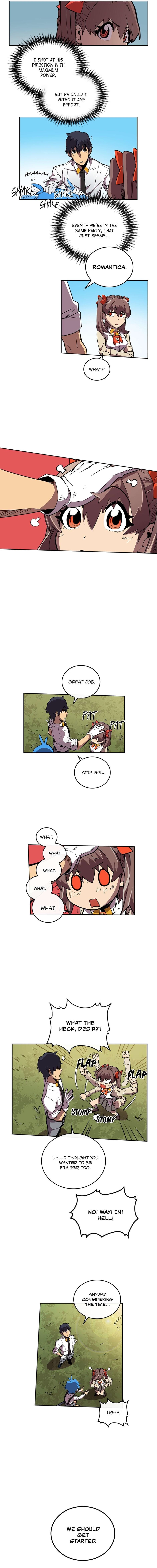 A Returner's Magic Should Be Special Chapter 27 - Page 9