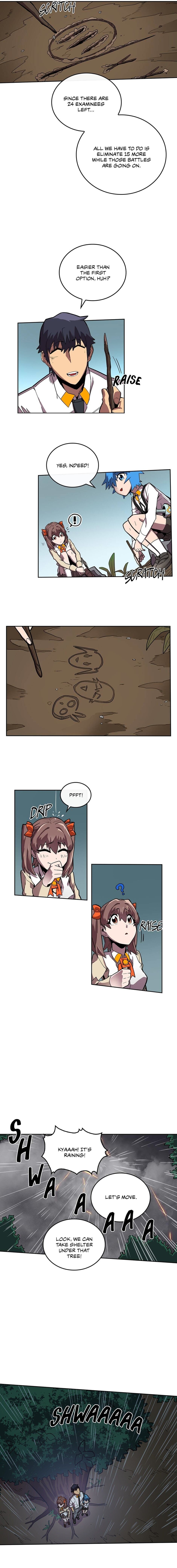 A Returner's Magic Should Be Special Chapter 28 - Page 3