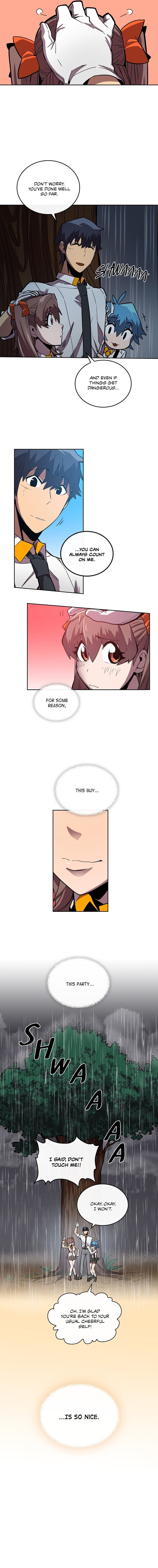 A Returner's Magic Should Be Special Chapter 28 - Page 5