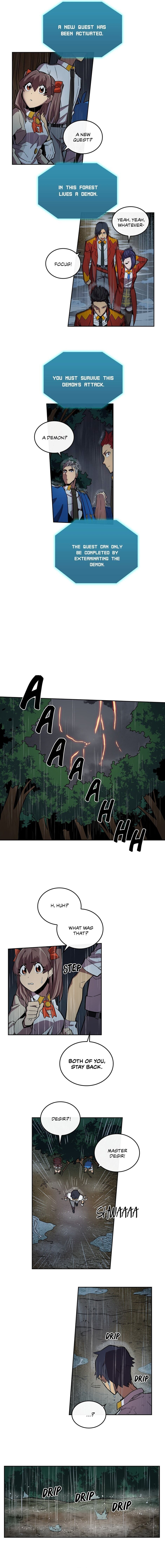 A Returner's Magic Should Be Special Chapter 28 - Page 7