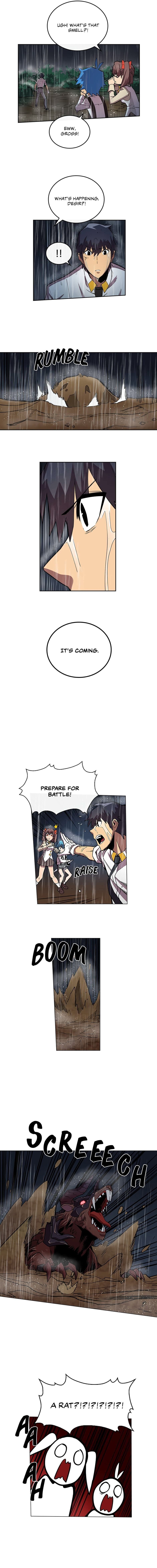 A Returner's Magic Should Be Special Chapter 28 - Page 8