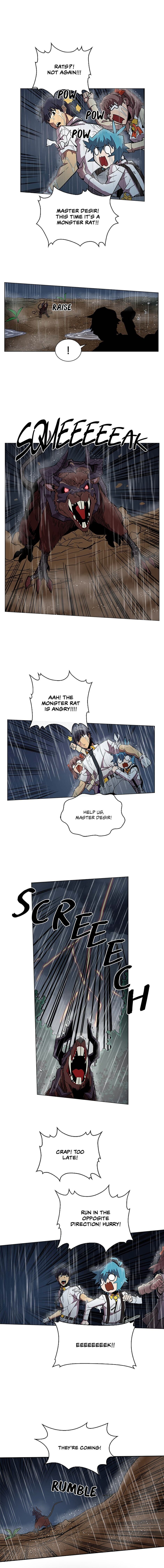 A Returner's Magic Should Be Special Chapter 28 - Page 9