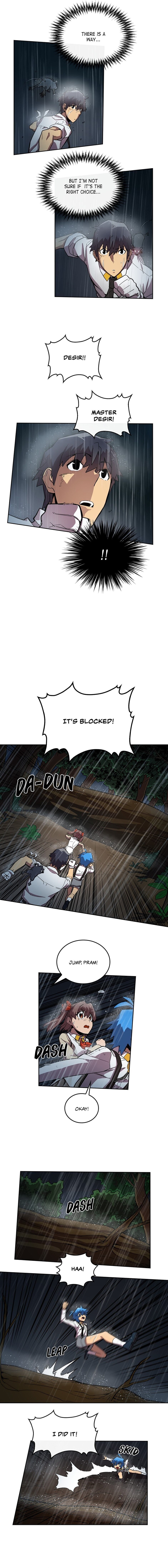 A Returner's Magic Should Be Special Chapter 29 - Page 3