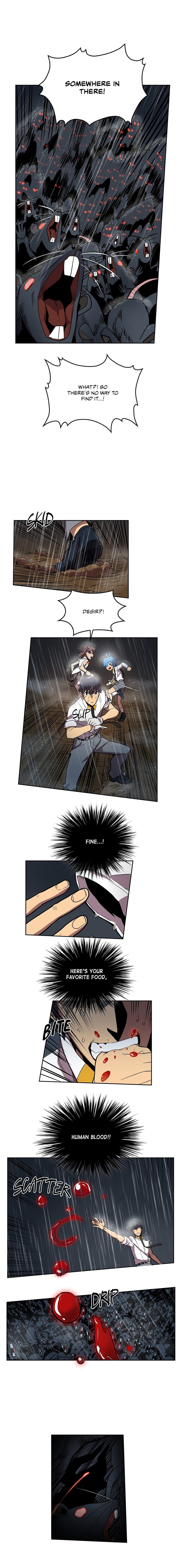 A Returner's Magic Should Be Special Chapter 29 - Page 5