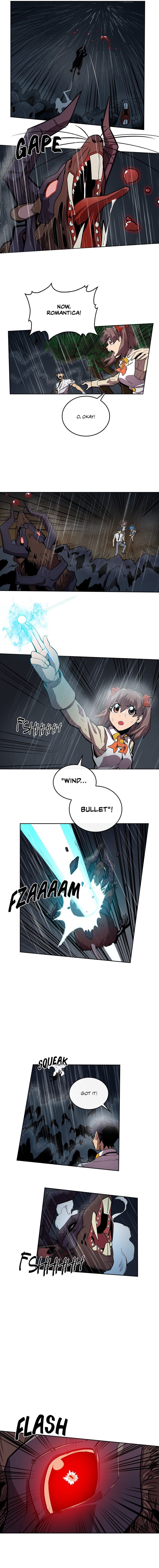 A Returner's Magic Should Be Special Chapter 29 - Page 6
