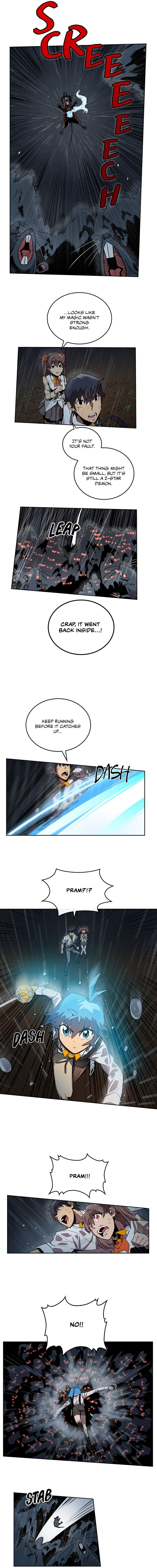 A Returner's Magic Should Be Special Chapter 29 - Page 7
