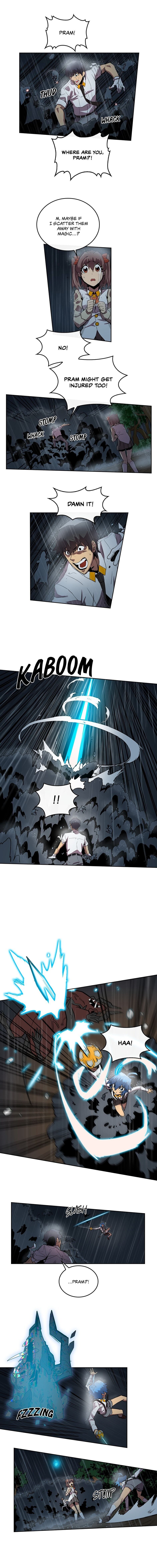 A Returner's Magic Should Be Special Chapter 29 - Page 9