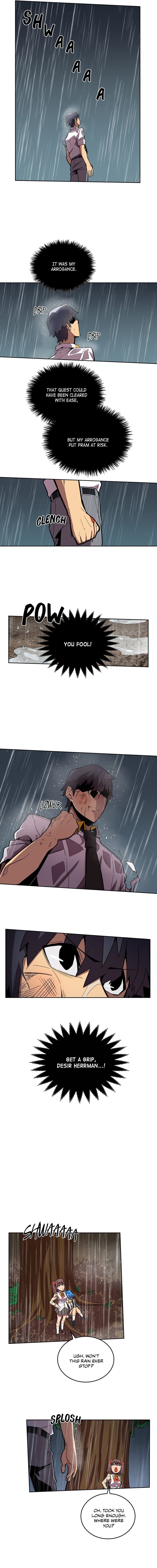 A Returner's Magic Should Be Special Chapter 30 - Page 3