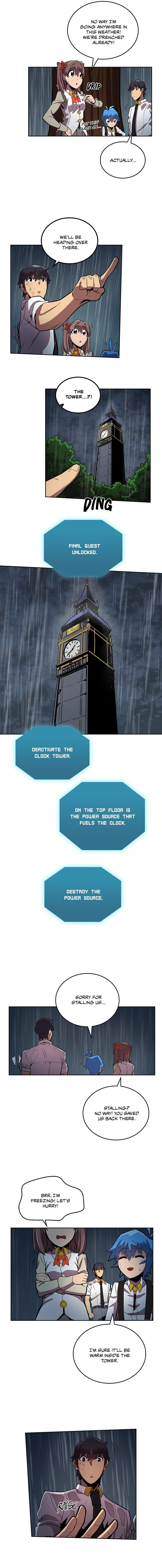 A Returner's Magic Should Be Special Chapter 30 - Page 5