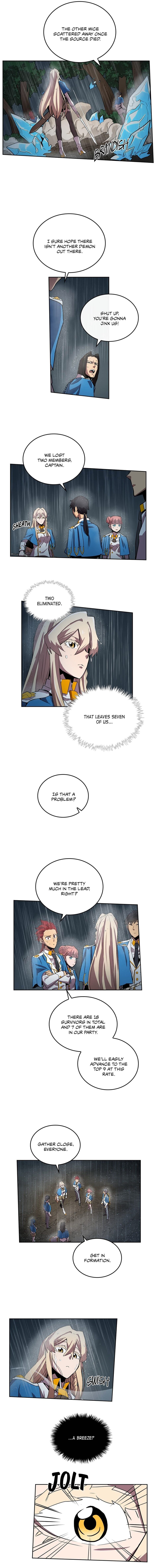 A Returner's Magic Should Be Special Chapter 30 - Page 7