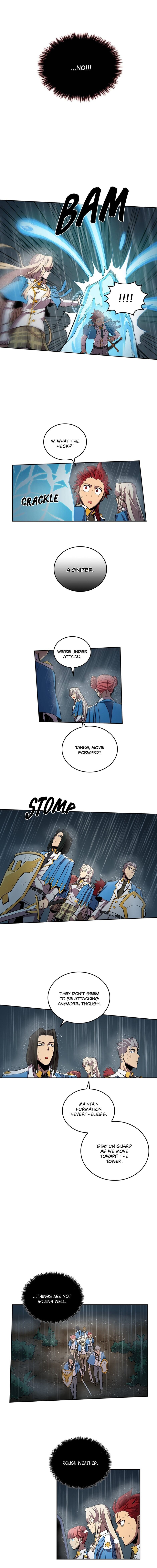 A Returner's Magic Should Be Special Chapter 30 - Page 8