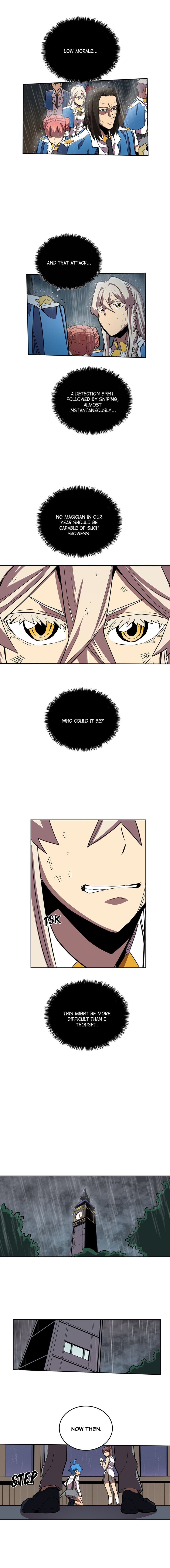 A Returner's Magic Should Be Special Chapter 30 - Page 9