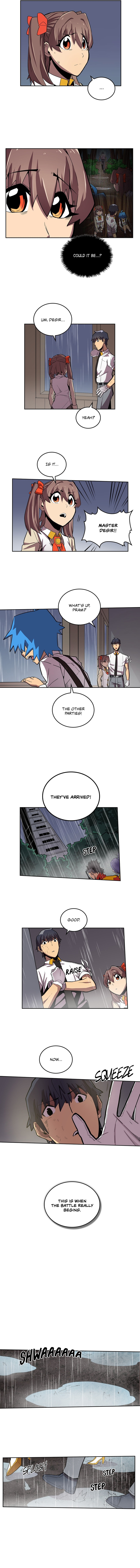 A Returner's Magic Should Be Special Chapter 31 - Page 3