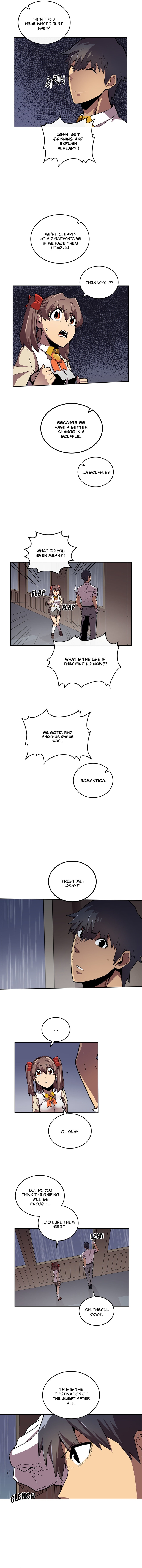 A Returner's Magic Should Be Special Chapter 31 - Page 4