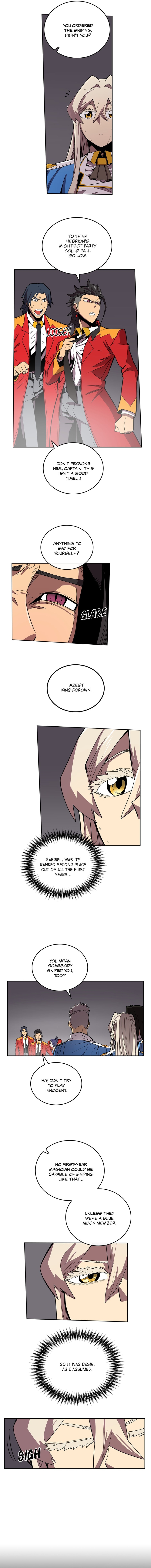 A Returner's Magic Should Be Special Chapter 31 - Page 5