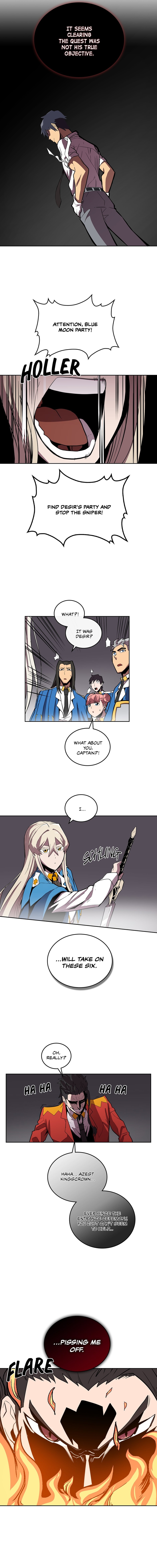 A Returner's Magic Should Be Special Chapter 31 - Page 6