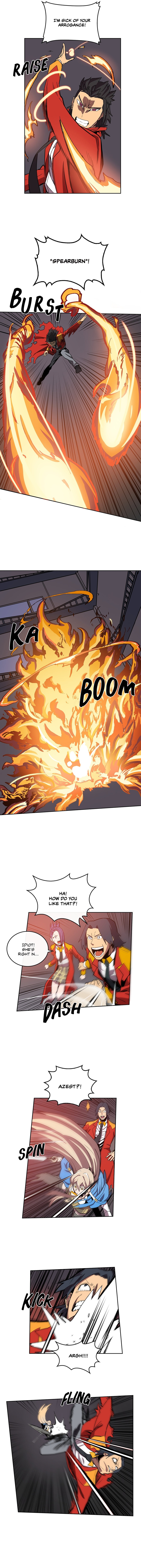 A Returner's Magic Should Be Special Chapter 31 - Page 7