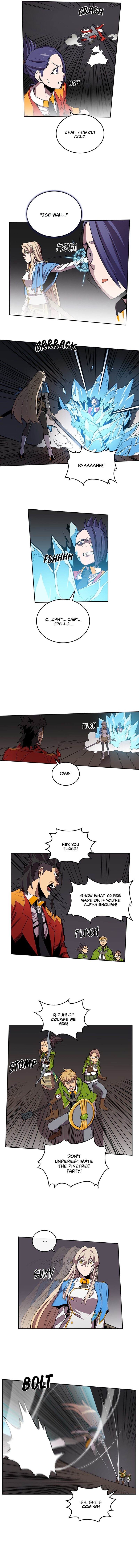 A Returner's Magic Should Be Special Chapter 31 - Page 8
