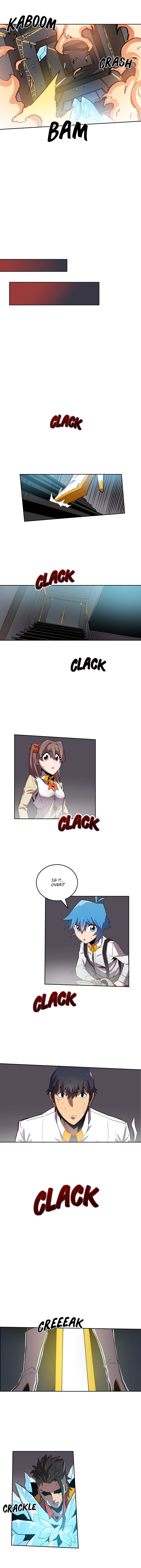 A Returner's Magic Should Be Special Chapter 31 - Page 9