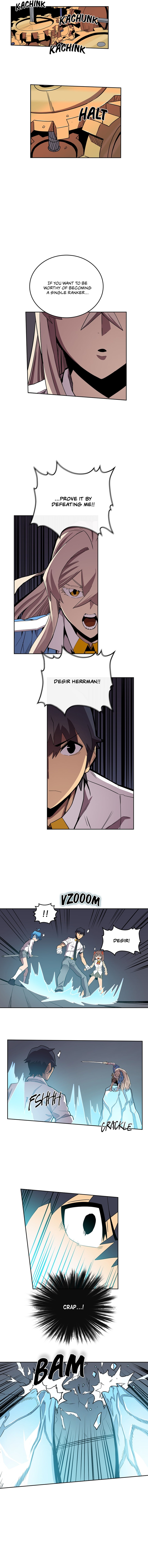 A Returner's Magic Should Be Special Chapter 32 - Page 3