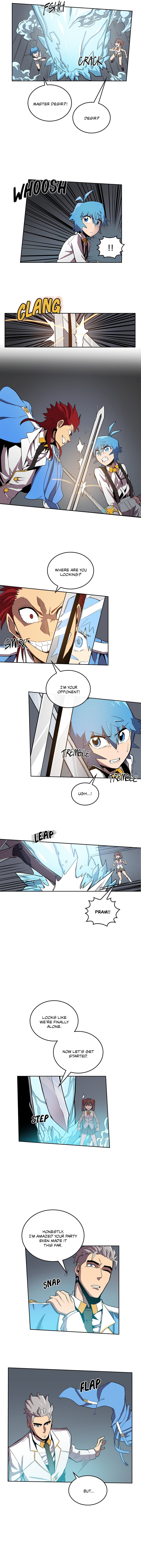 A Returner's Magic Should Be Special Chapter 32 - Page 4