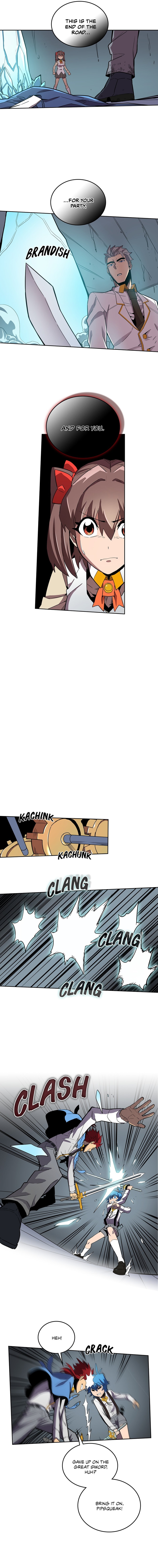 A Returner's Magic Should Be Special Chapter 32 - Page 5
