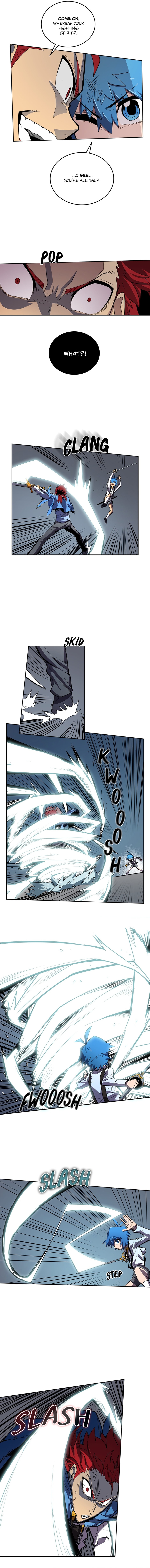 A Returner's Magic Should Be Special Chapter 32 - Page 6