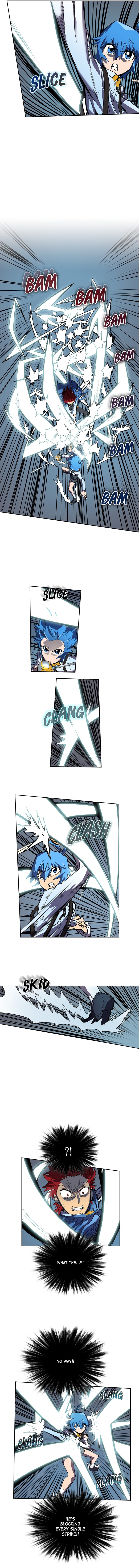 A Returner's Magic Should Be Special Chapter 32 - Page 7