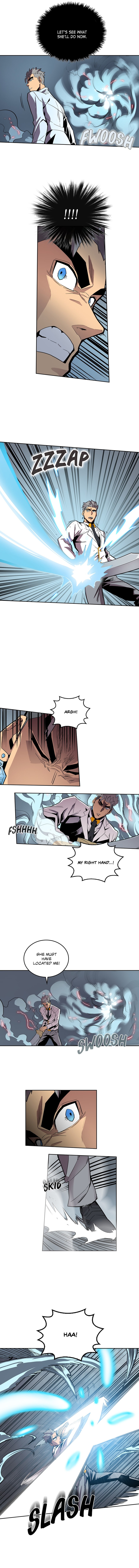 A Returner's Magic Should Be Special Chapter 33 - Page 3
