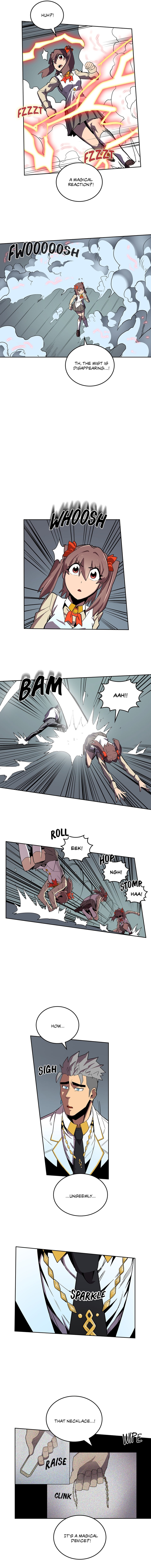 A Returner's Magic Should Be Special Chapter 33 - Page 5