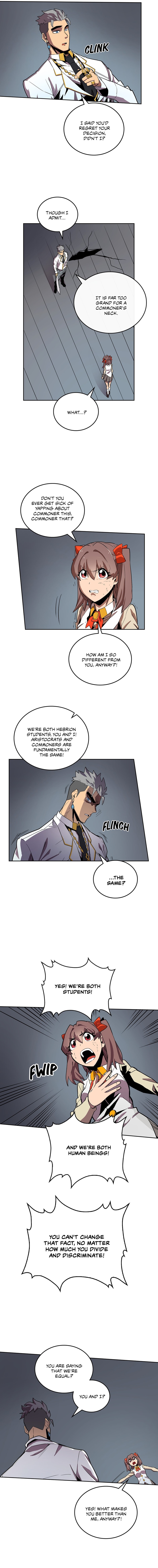 A Returner's Magic Should Be Special Chapter 33 - Page 6