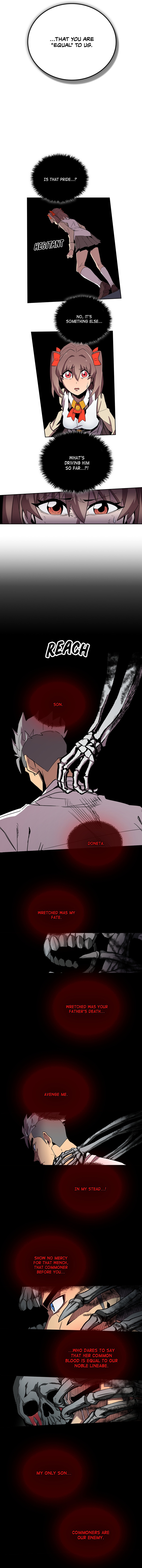 A Returner's Magic Should Be Special Chapter 33 - Page 8