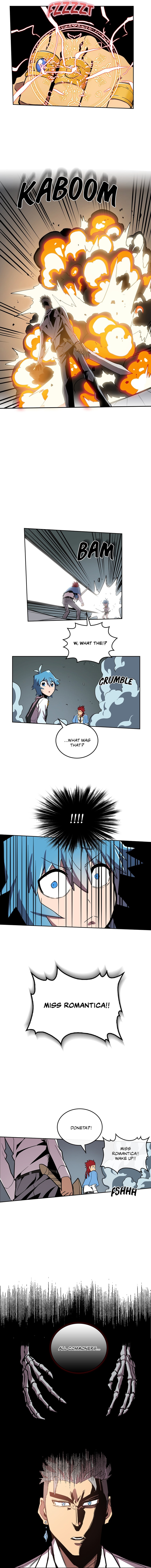A Returner's Magic Should Be Special Chapter 33 - Page 10