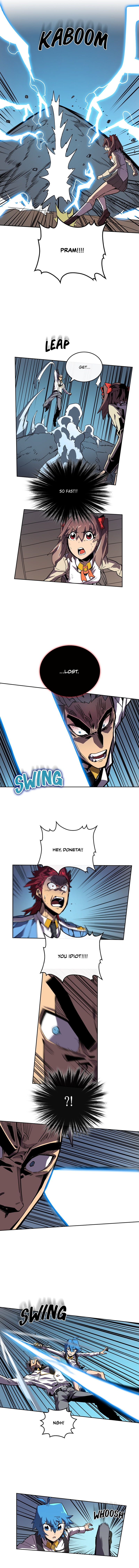 A Returner's Magic Should Be Special Chapter 34 - Page 3